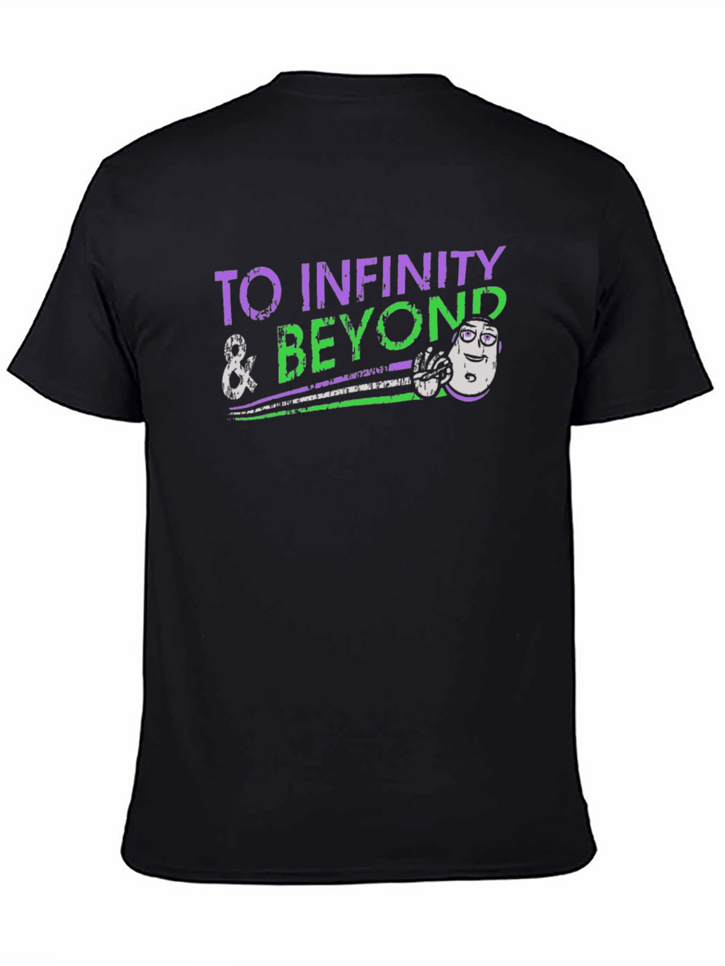To Infinity and Beyond Graphic Tee