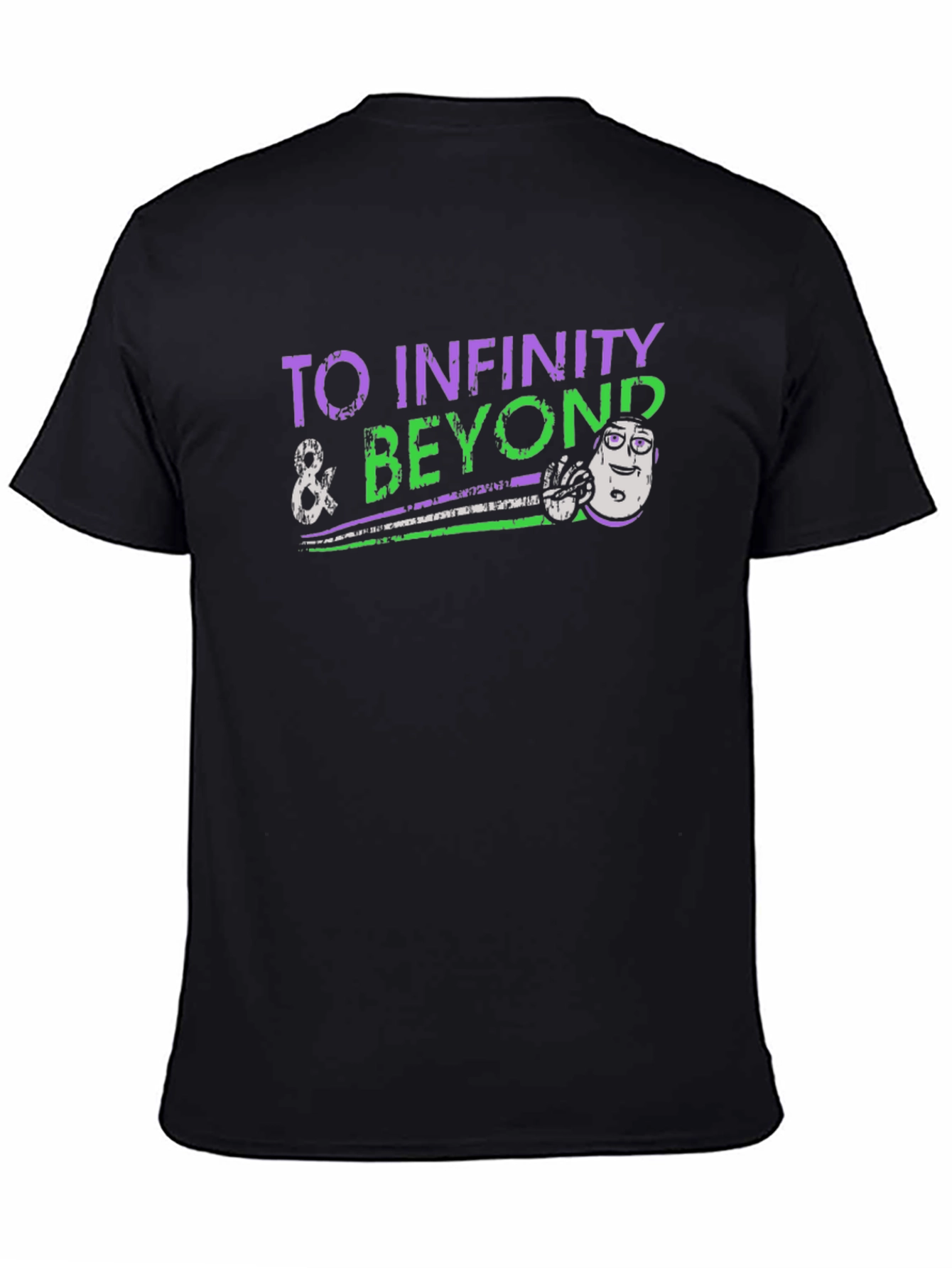 To Infinity and Beyond Graphic Tee