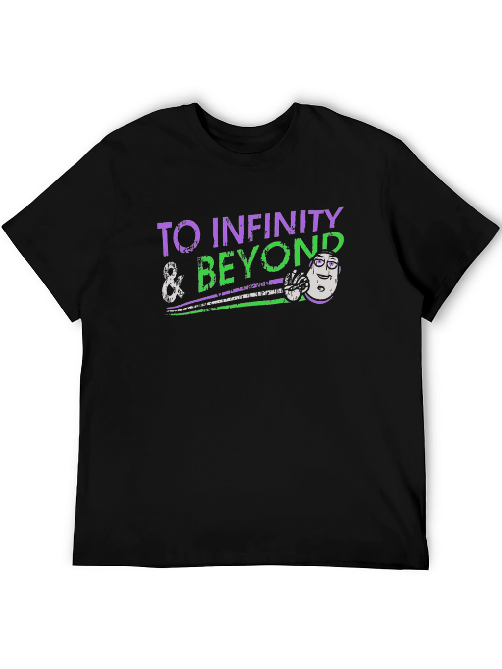To Infinity and Beyond Graphic Tee