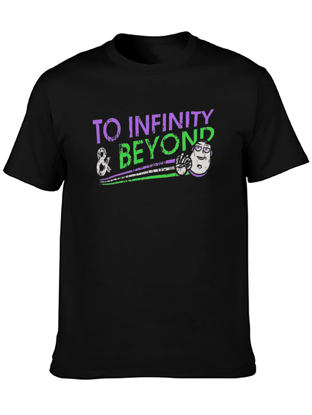To Infinity and Beyond Graphic Tee