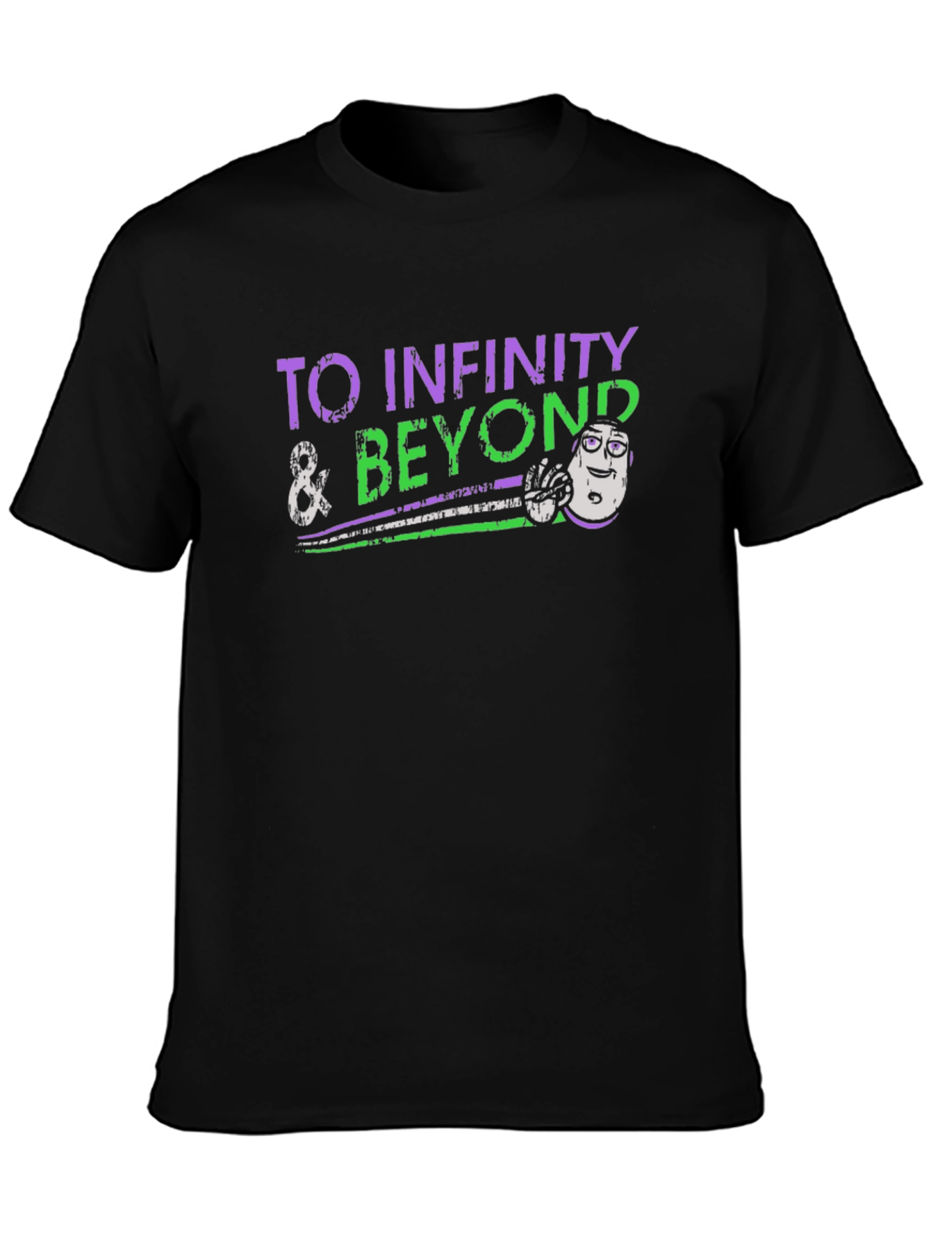 To Infinity and Beyond Graphic Tee