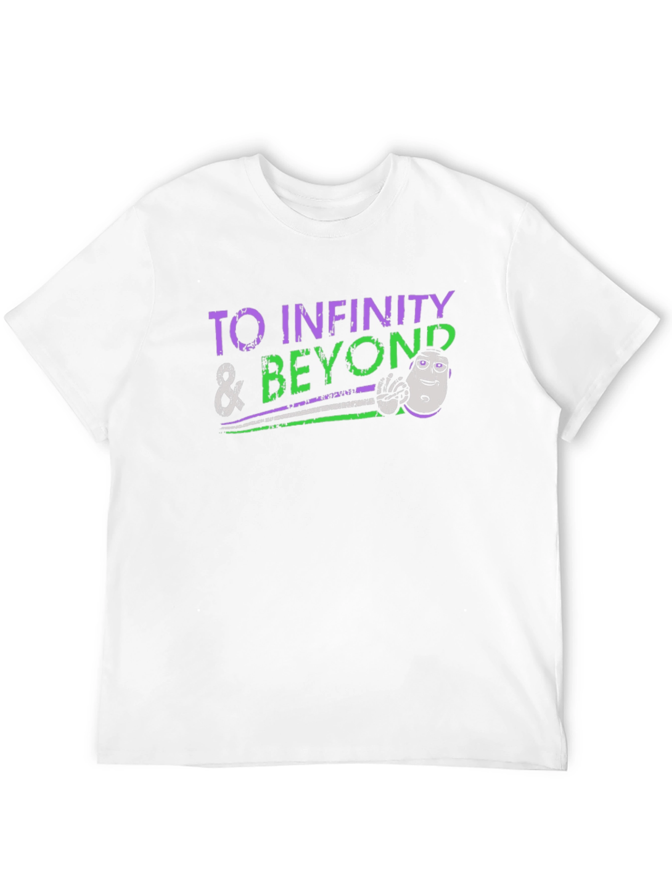 To Infinity and Beyond Graphic Tee