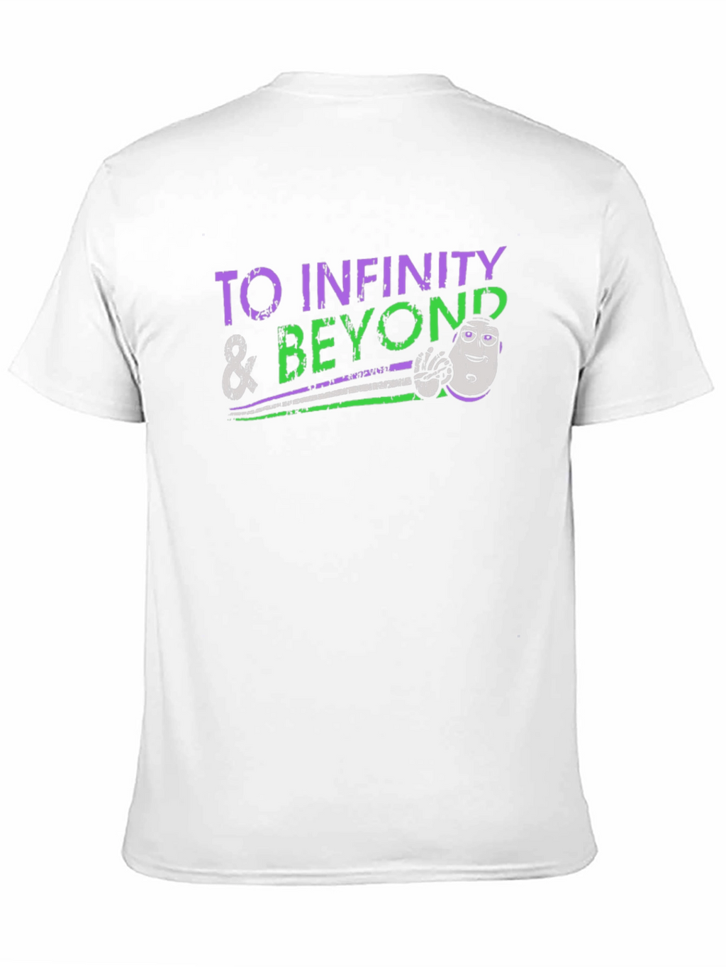 To Infinity and Beyond Graphic Tee