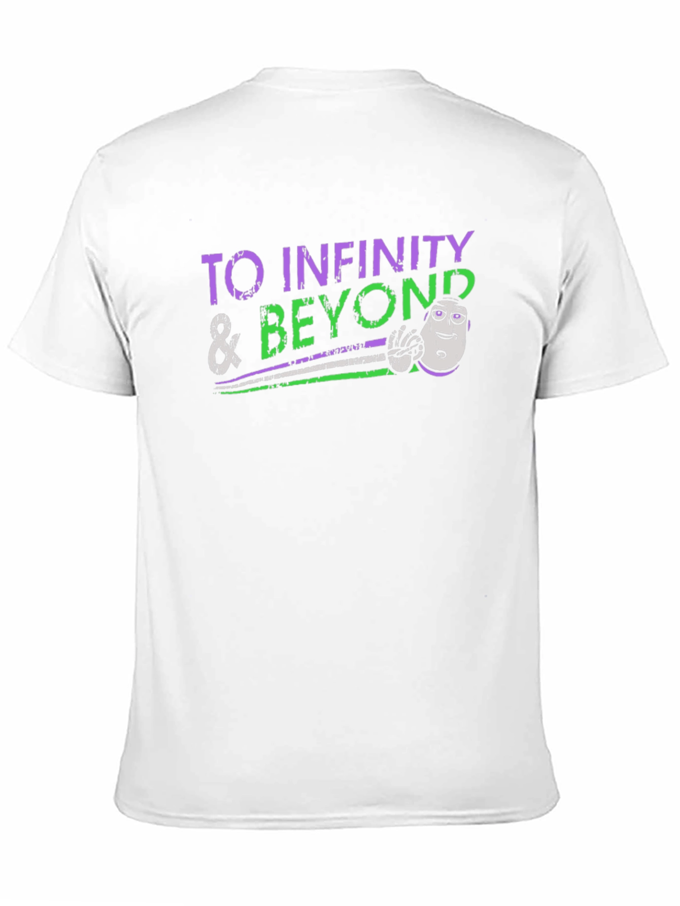 To Infinity and Beyond Graphic Tee