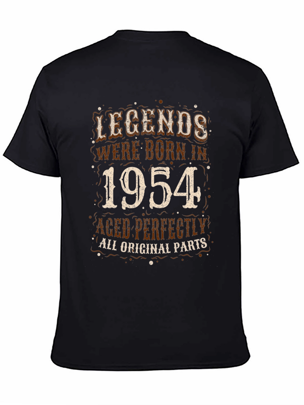 Legends Born In 1954 T-Shirt