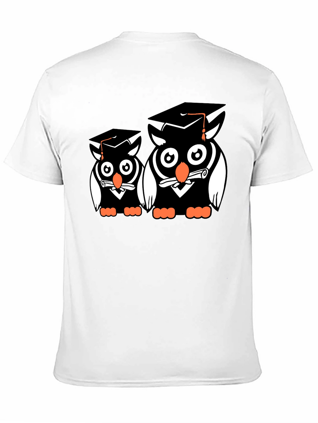 Graduation Owl T-Shirt