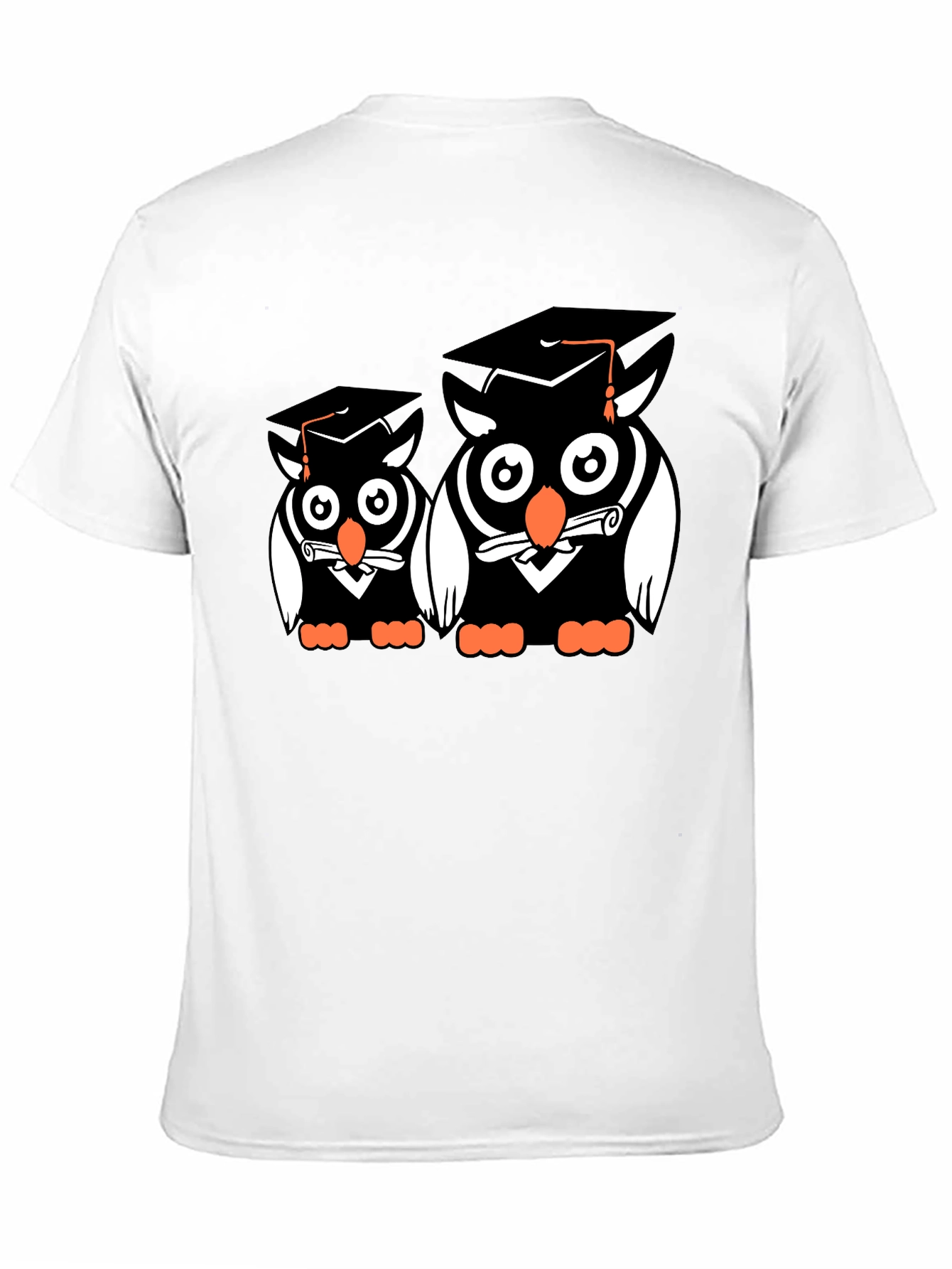 Graduation Owl T-Shirt