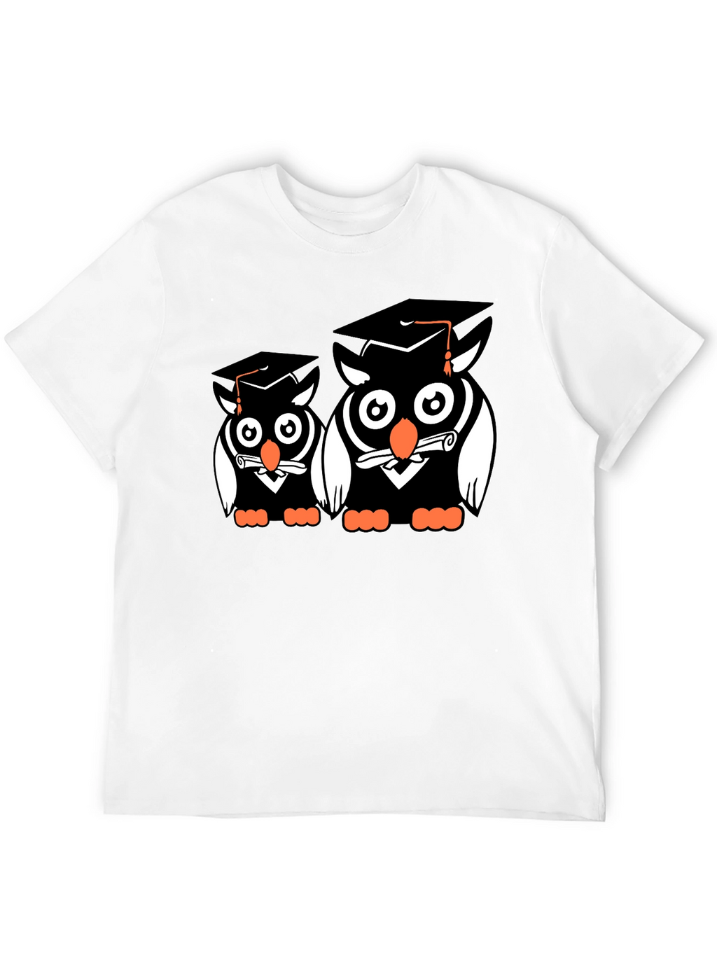 Graduation Owl T-Shirt