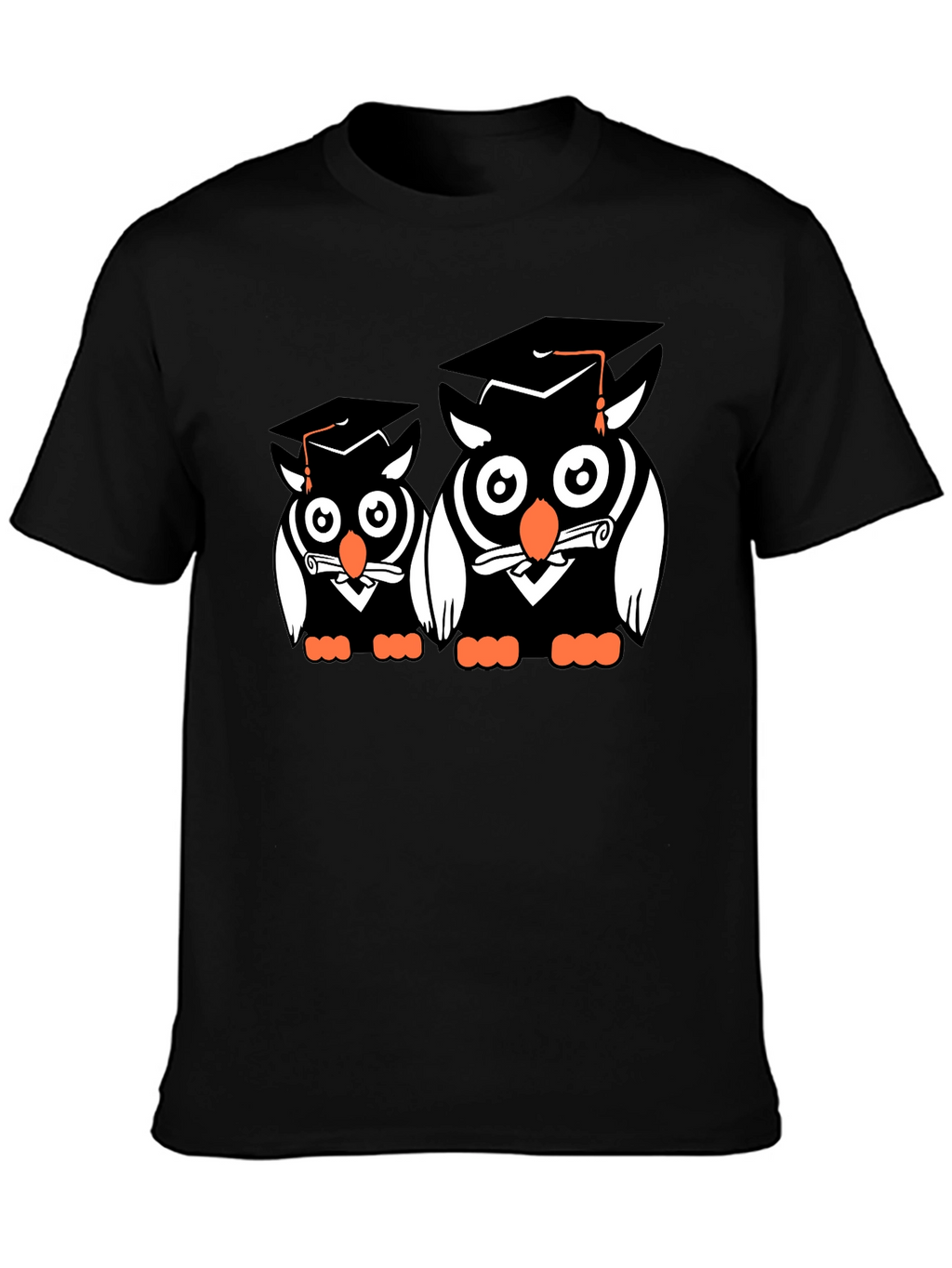 Graduation Owl T-Shirt