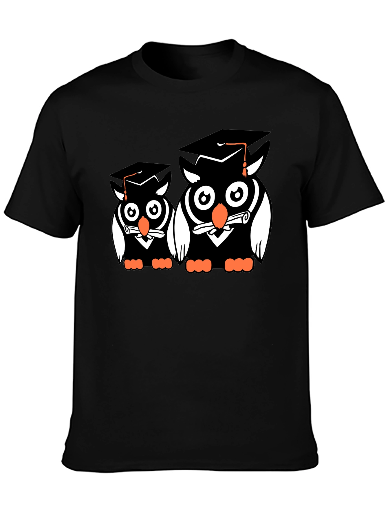 Graduation Owl T-Shirt
