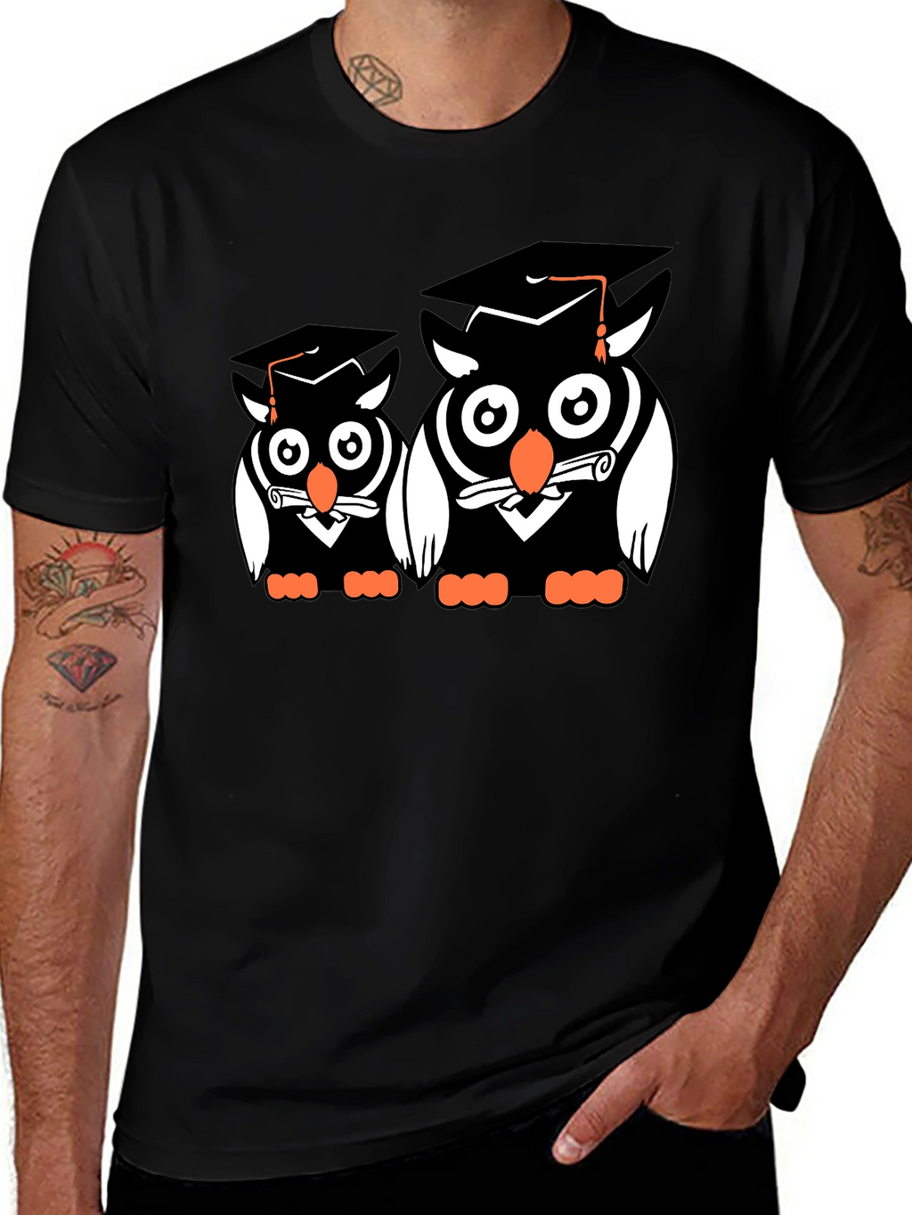 Graduation Owl T-Shirt