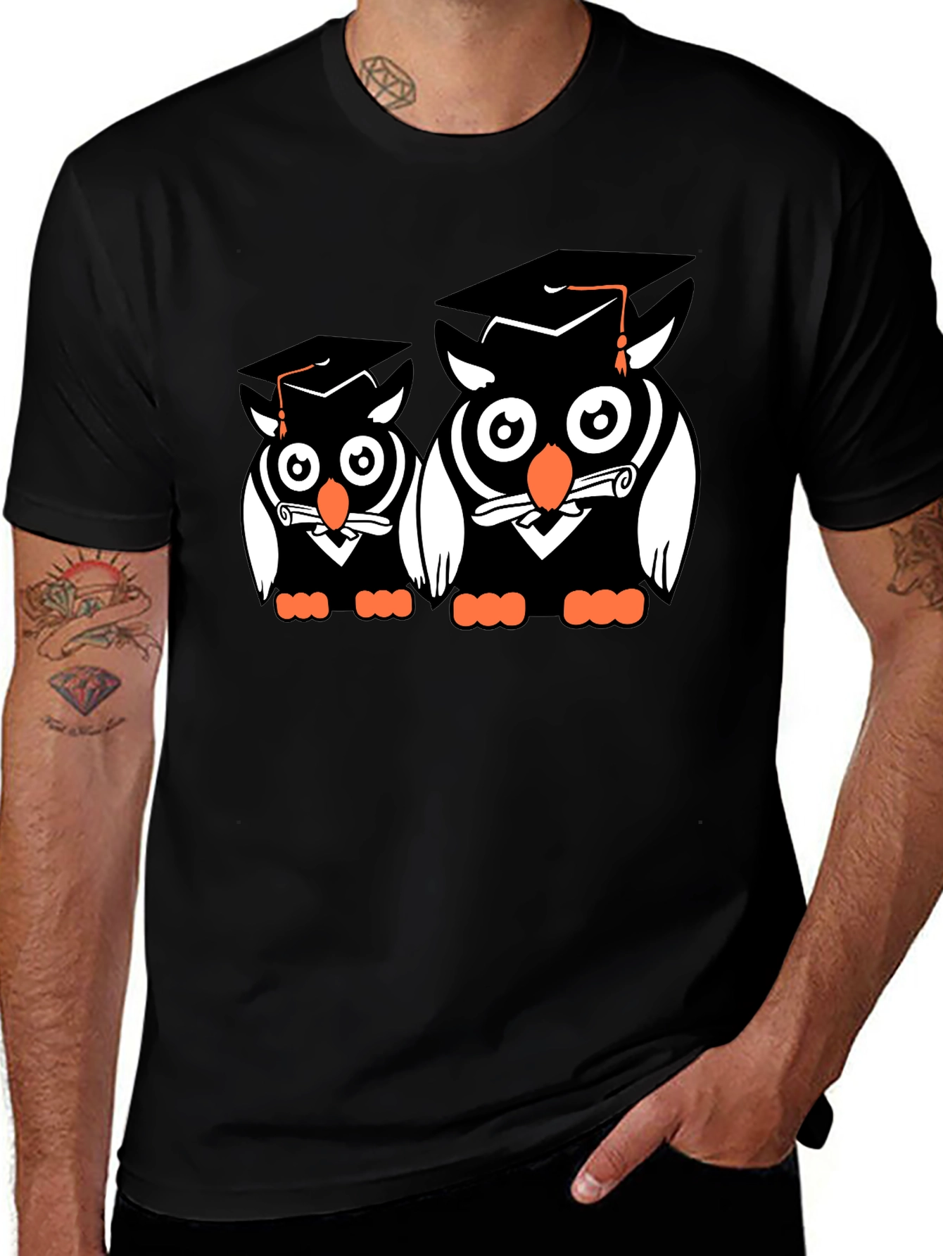 Graduation Owl T-Shirt