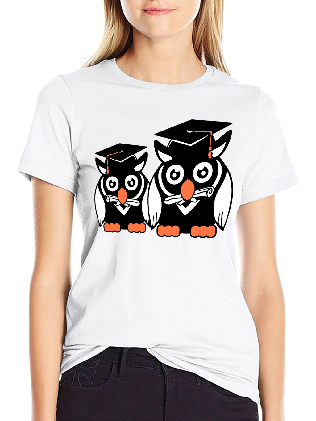 Graduation Owl T-Shirt