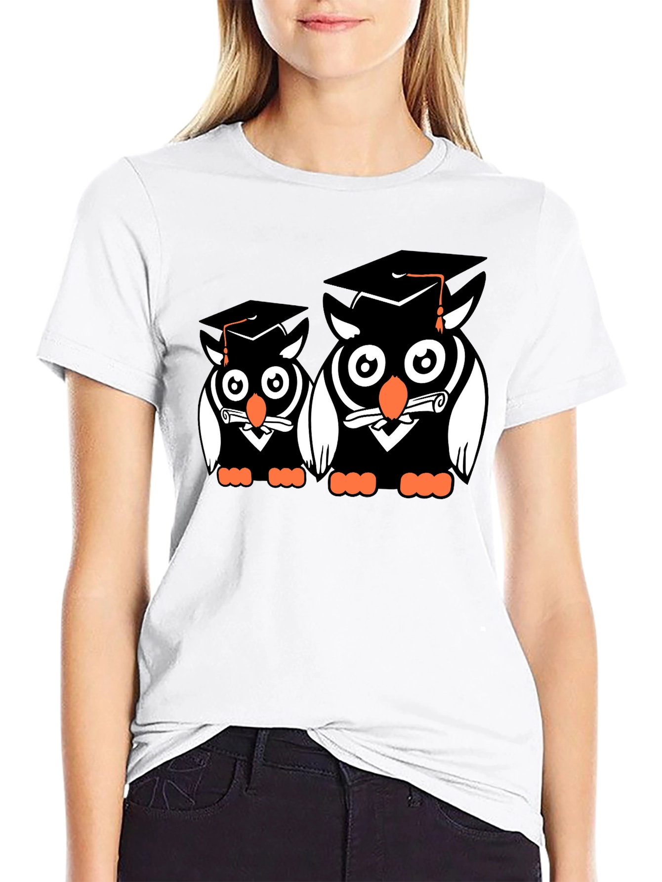 Graduation Owl T-Shirt