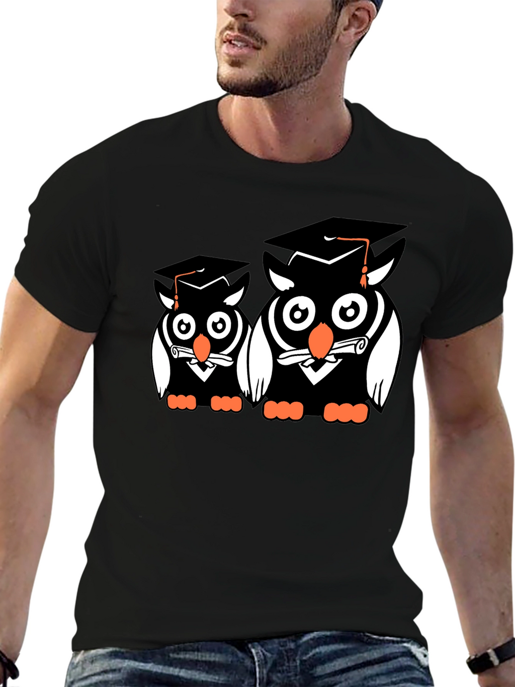 Graduation Owl T-Shirt