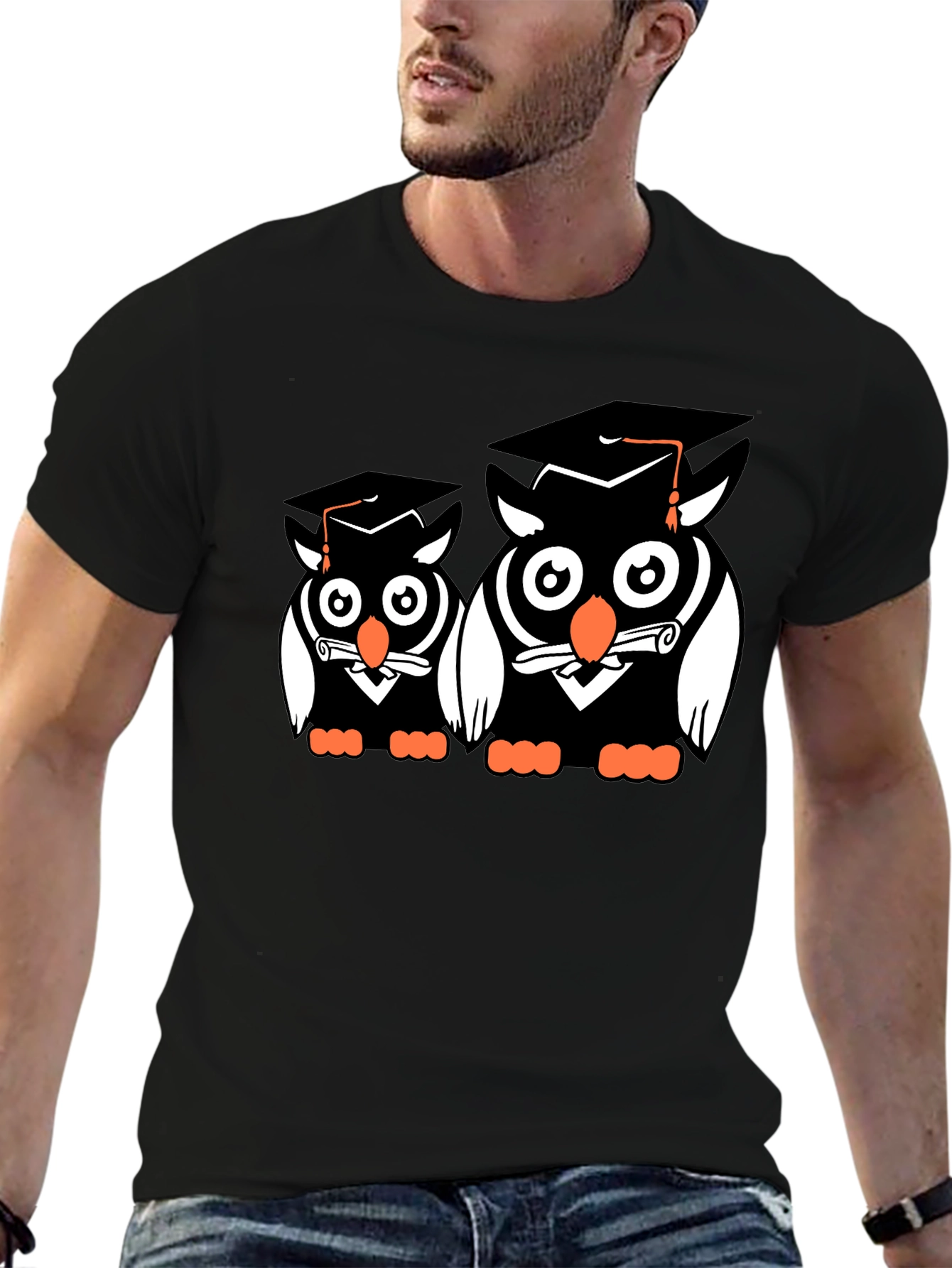 Graduation Owl T-Shirt