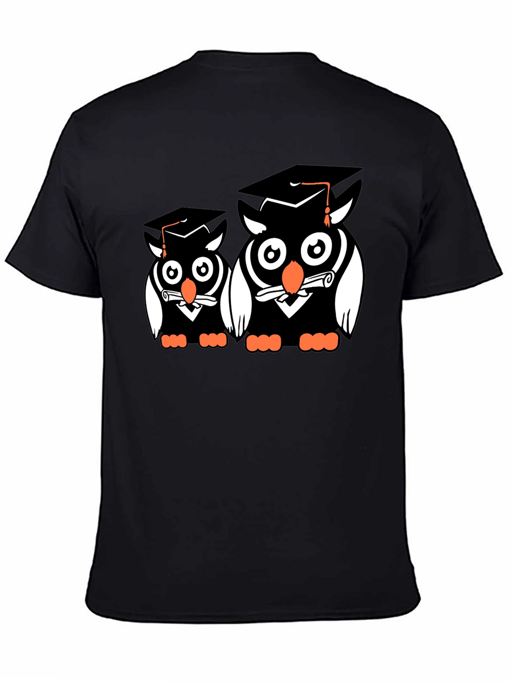 Graduation Owl T-Shirt