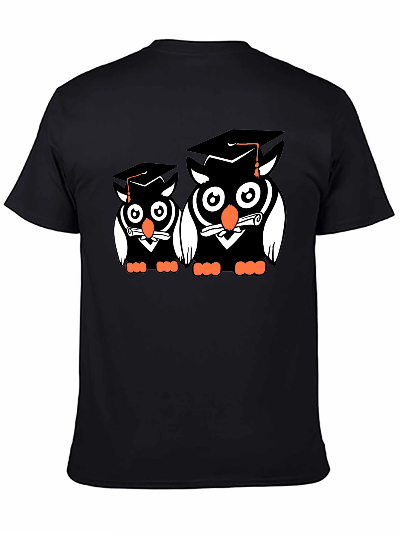 Graduation Owl T-Shirt