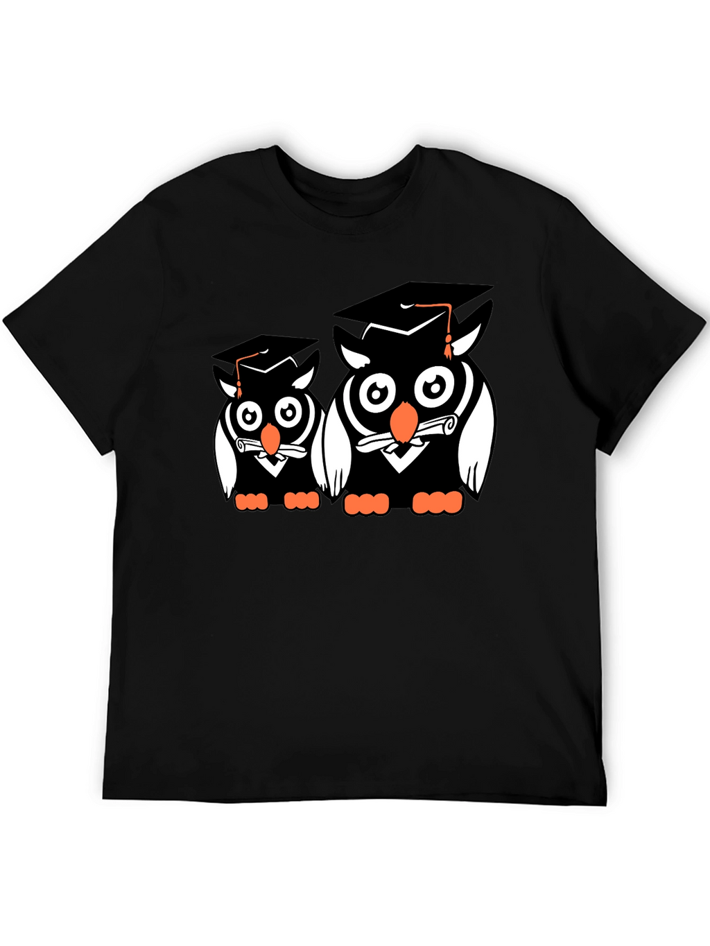 Graduation Owl T-Shirt