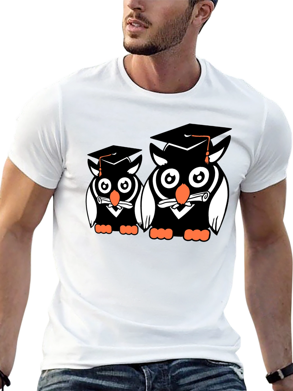 Graduation Owl T-Shirt