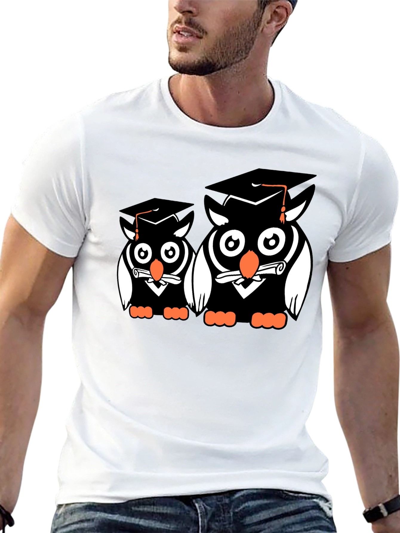 Graduation Owl T-Shirt