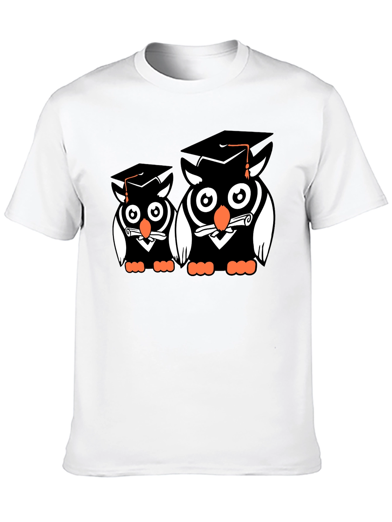 Graduation Owl T-Shirt