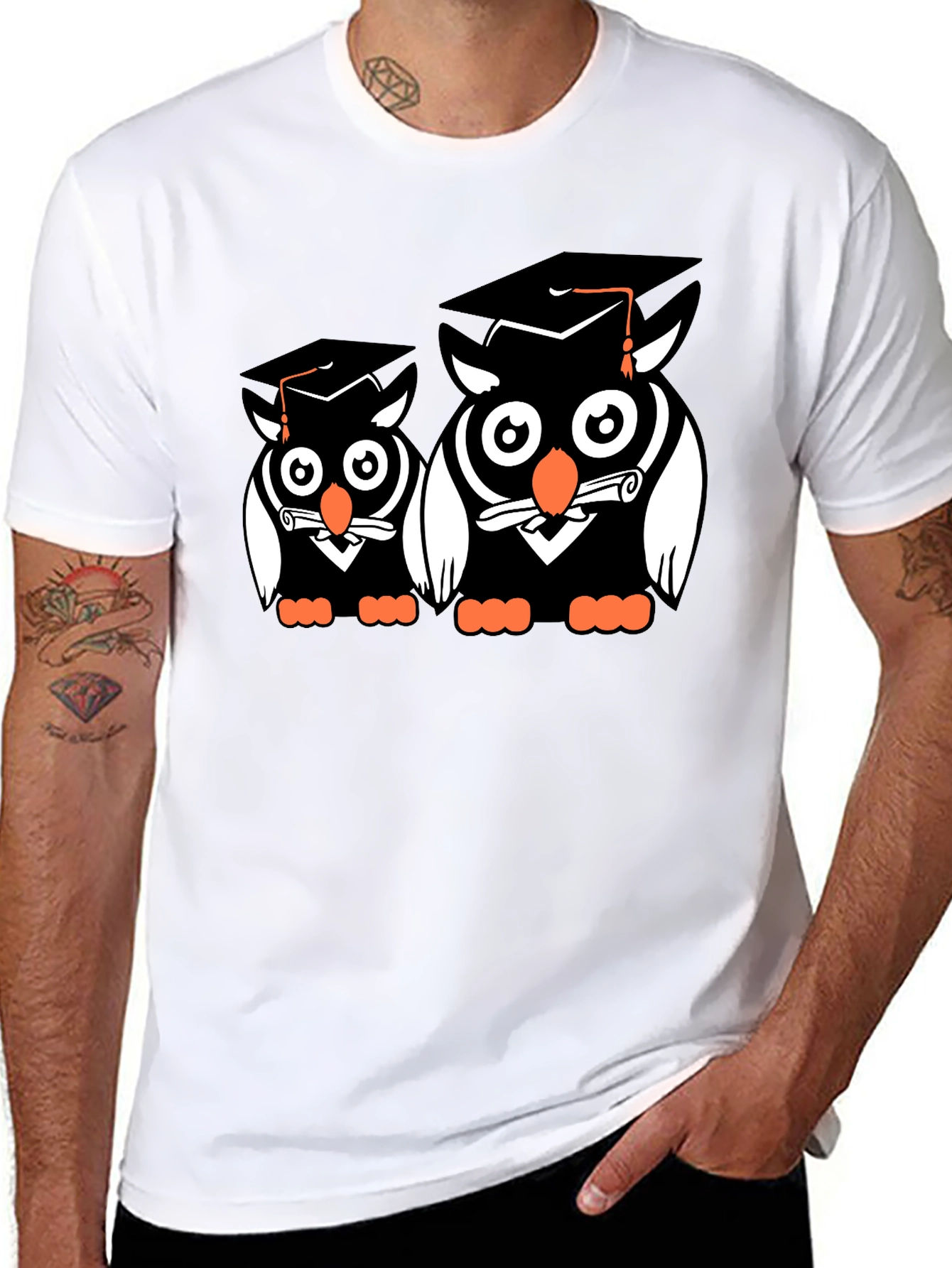 Graduation Owl T-Shirt