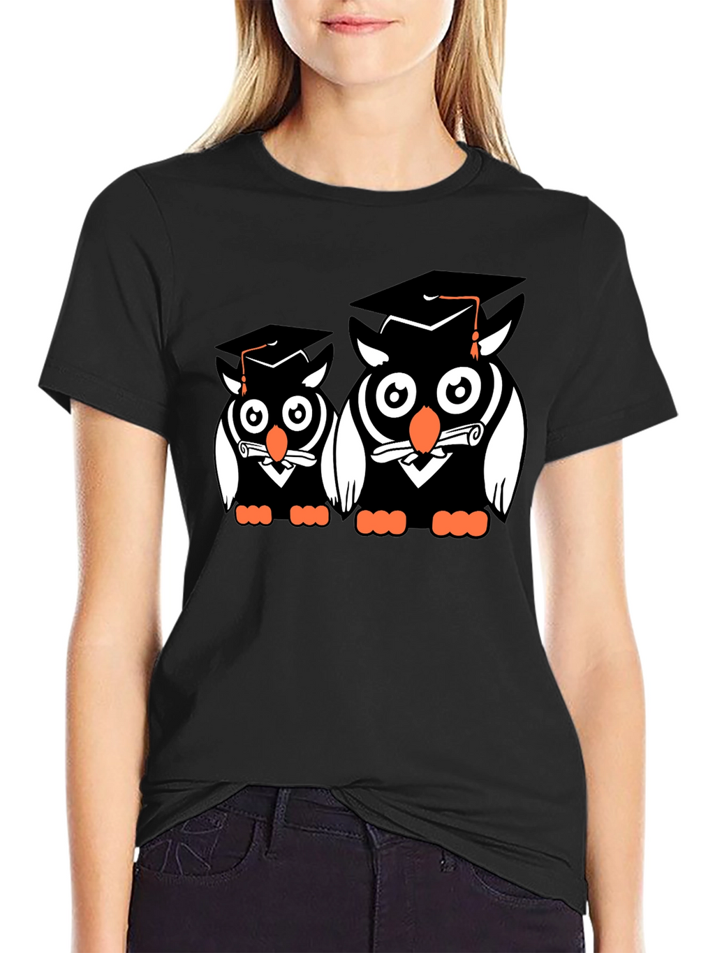 Graduation Owl T-Shirt