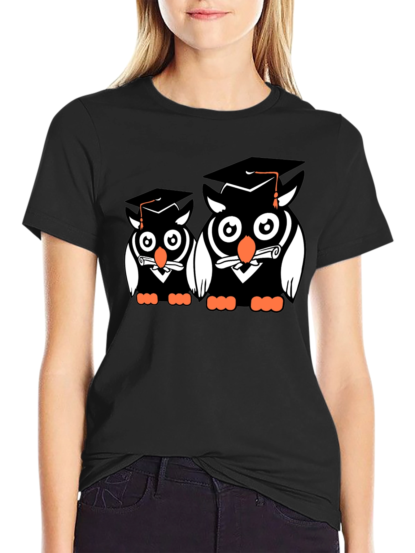 Graduation Owl T-Shirt