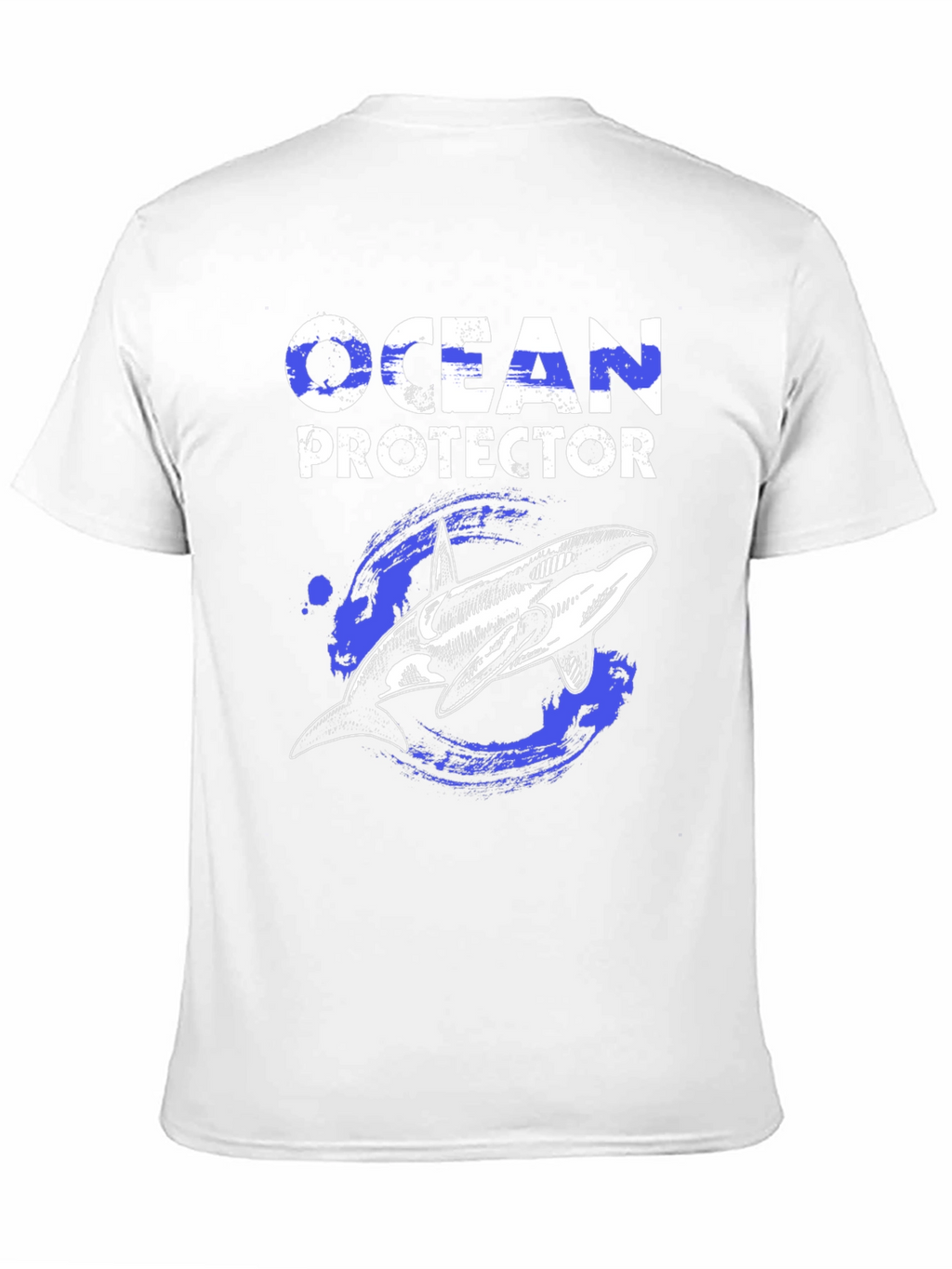 Ocean Protector Orca Graphic T-Shirt