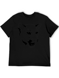 Black Puma Graphic T-Shirt