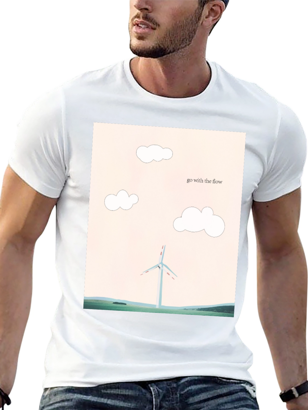Go With The Flow T-Shirt