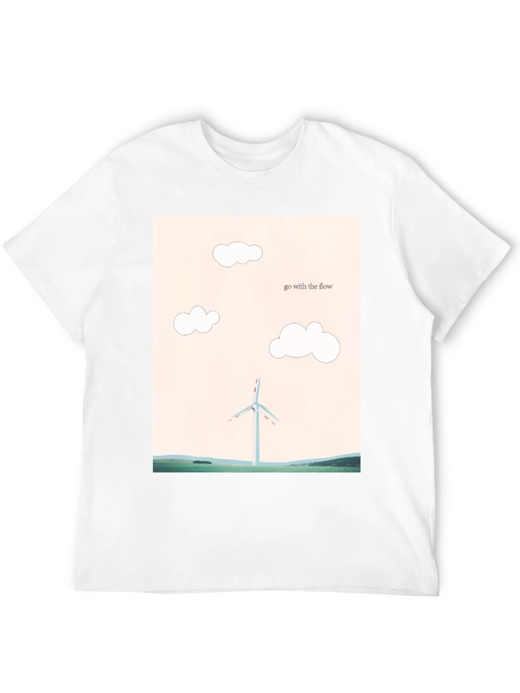 Go With The Flow T-Shirt