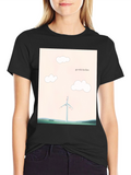 Go With The Flow T-Shirt