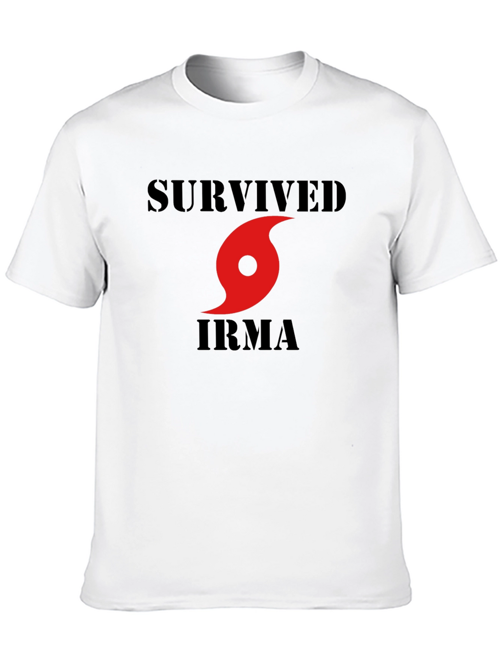 I Survived Hurricane Irma Graphic Tee