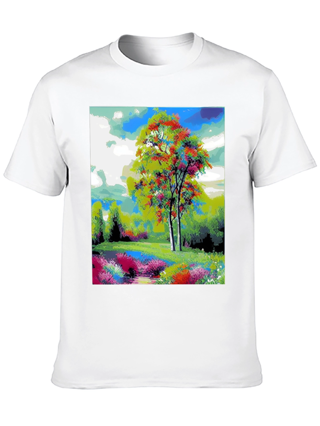 Nature Art T-Shirt