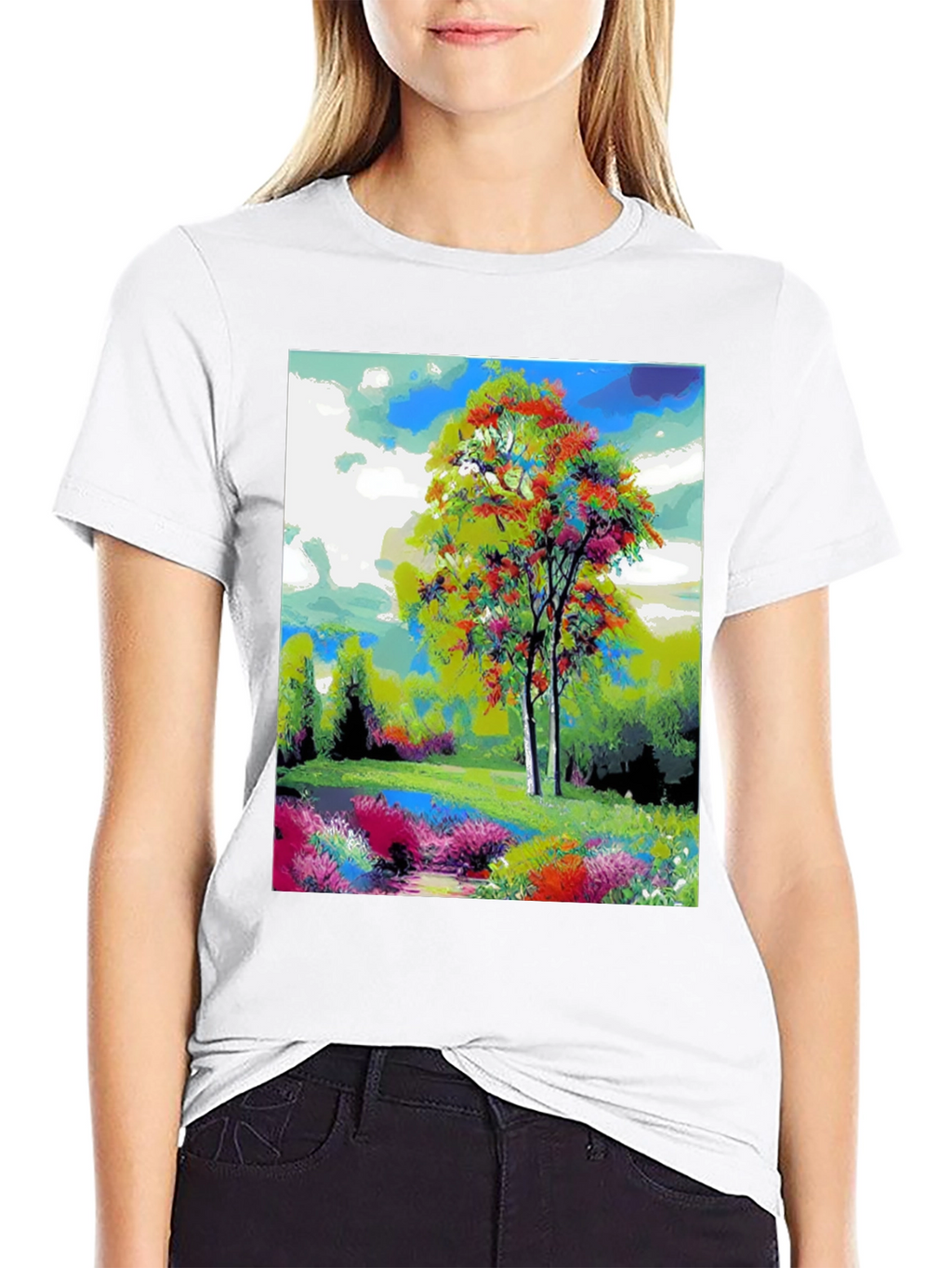 Nature Art T-Shirt
