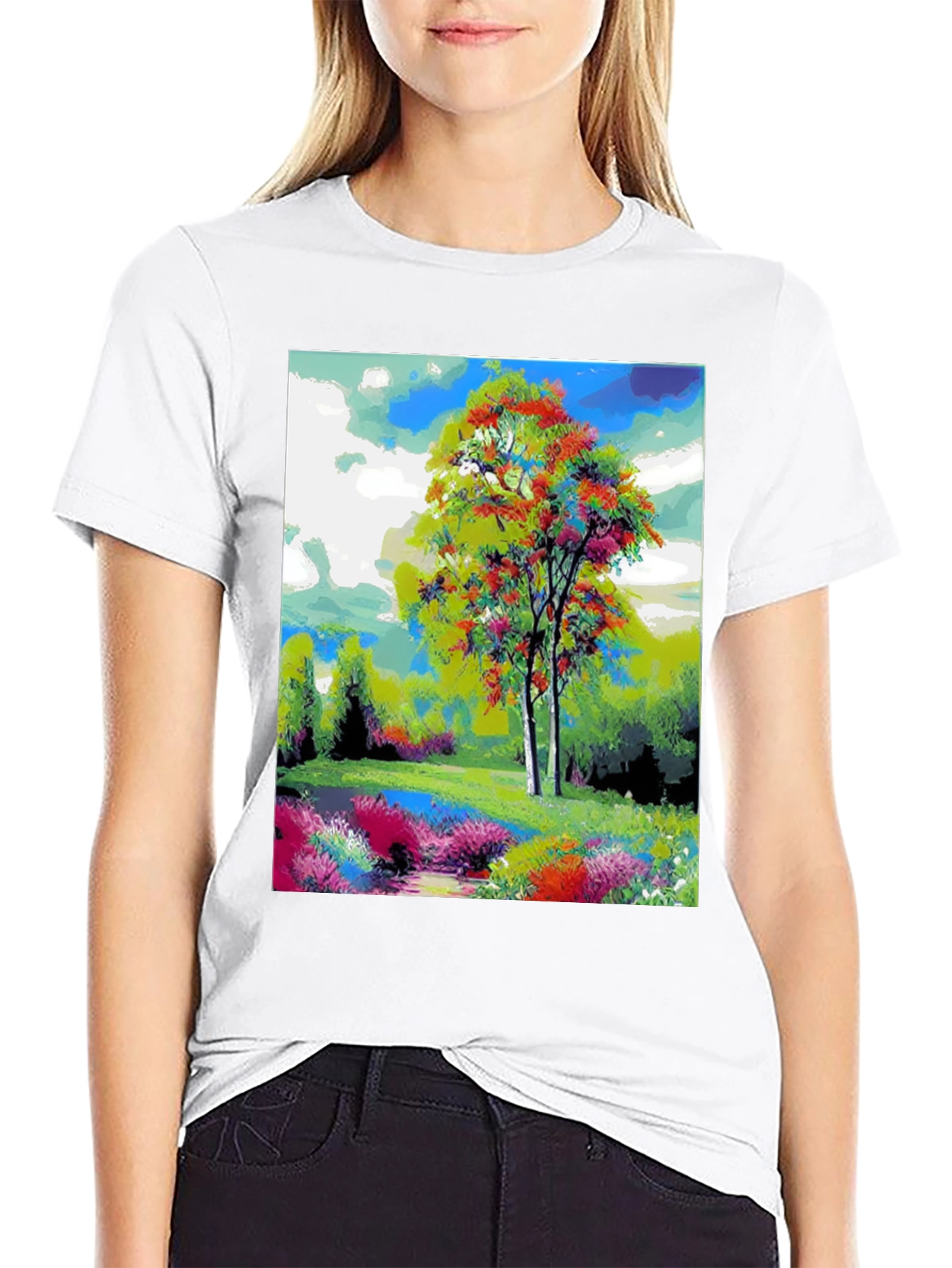 Nature Art T-Shirt