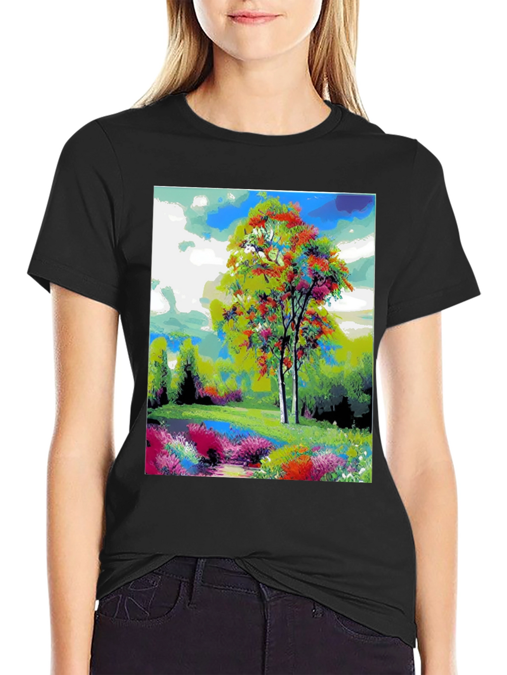 Nature Art T-Shirt