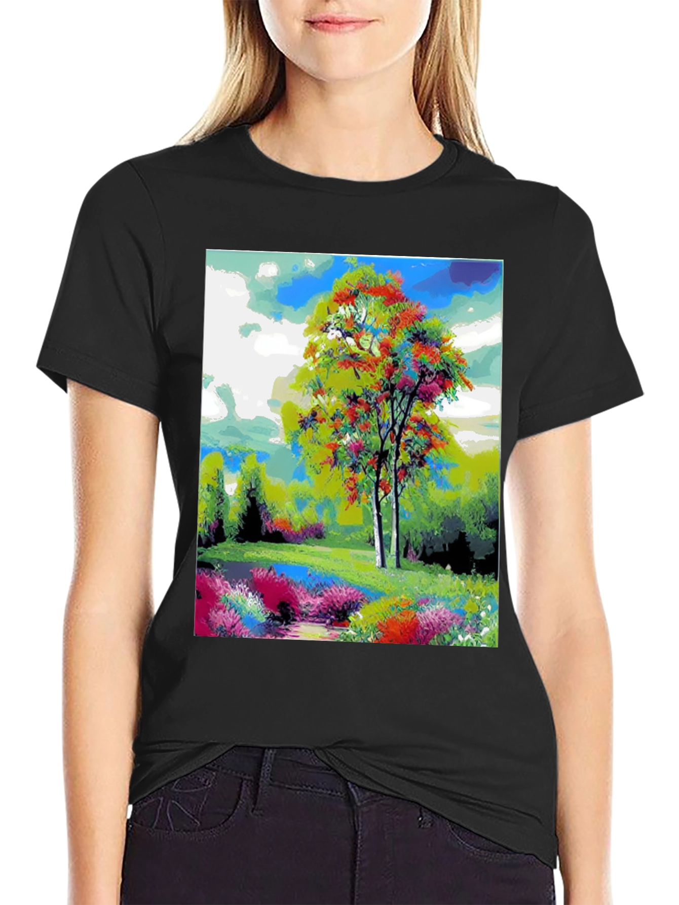 Nature Art T-Shirt
