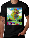 Nature Art T-Shirt