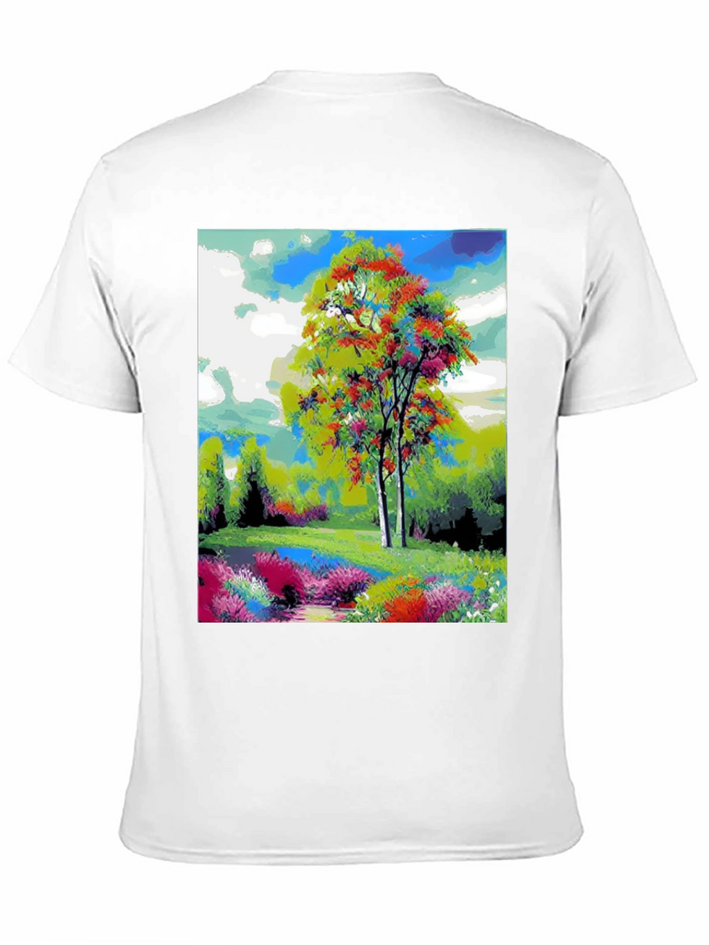 Nature Art T-Shirt