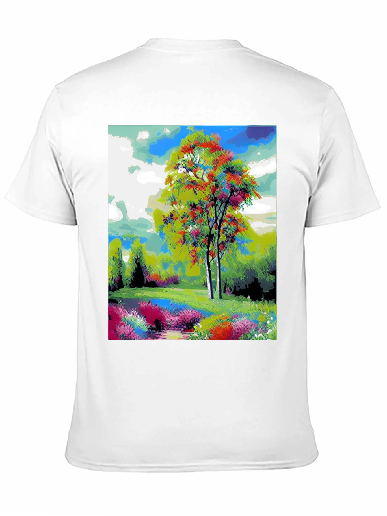 Nature Art T-Shirt