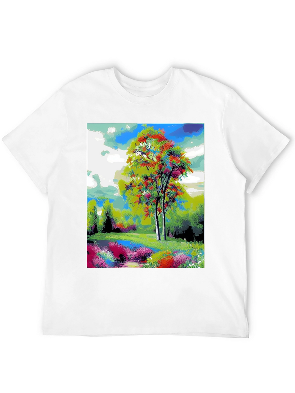 Nature Art T-Shirt