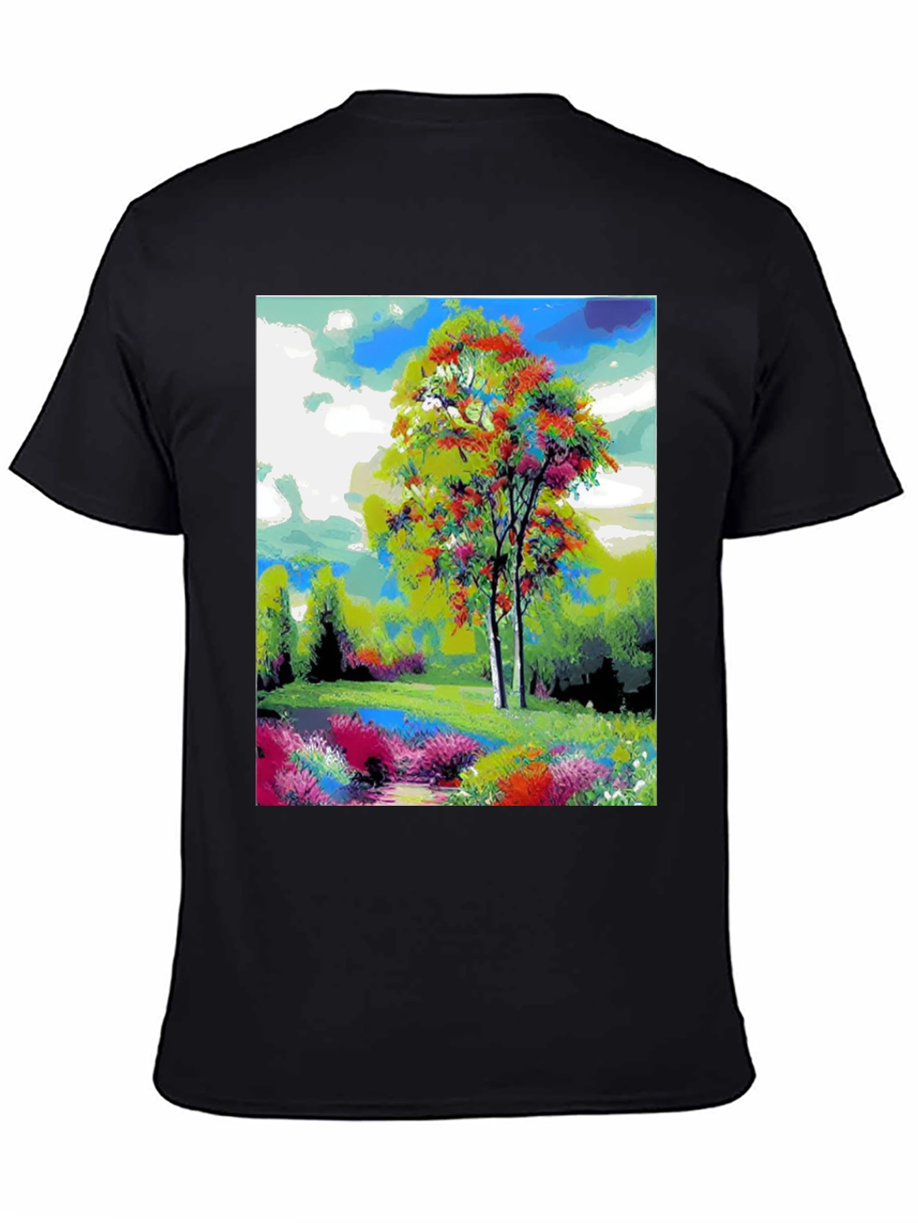 Nature Art T-Shirt