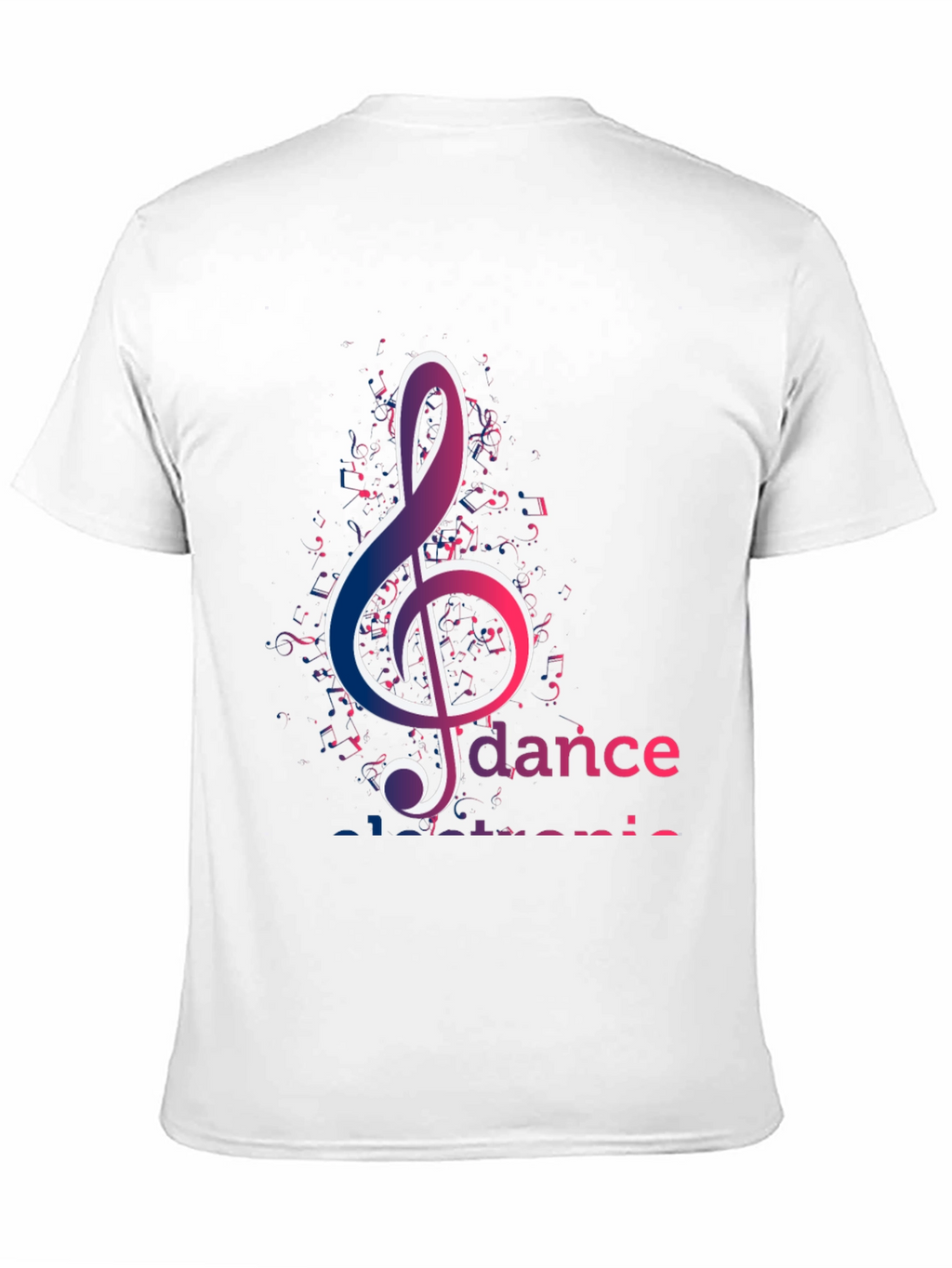 Music Dance Electronic T-Shirt