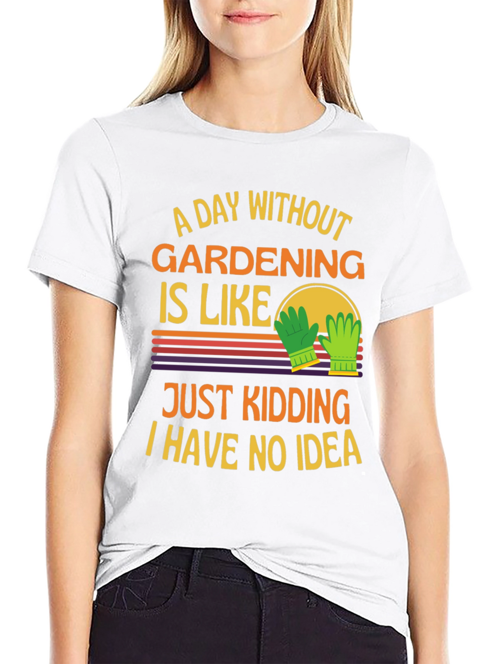 Gardening Humor T-Shirt