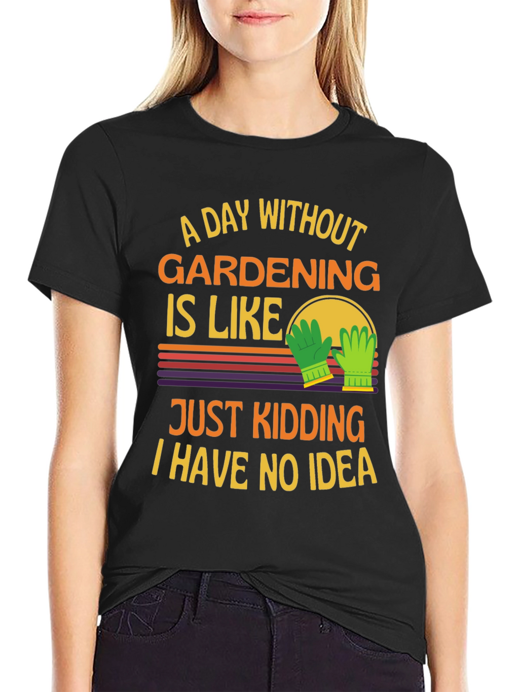 Gardening Humor T-Shirt