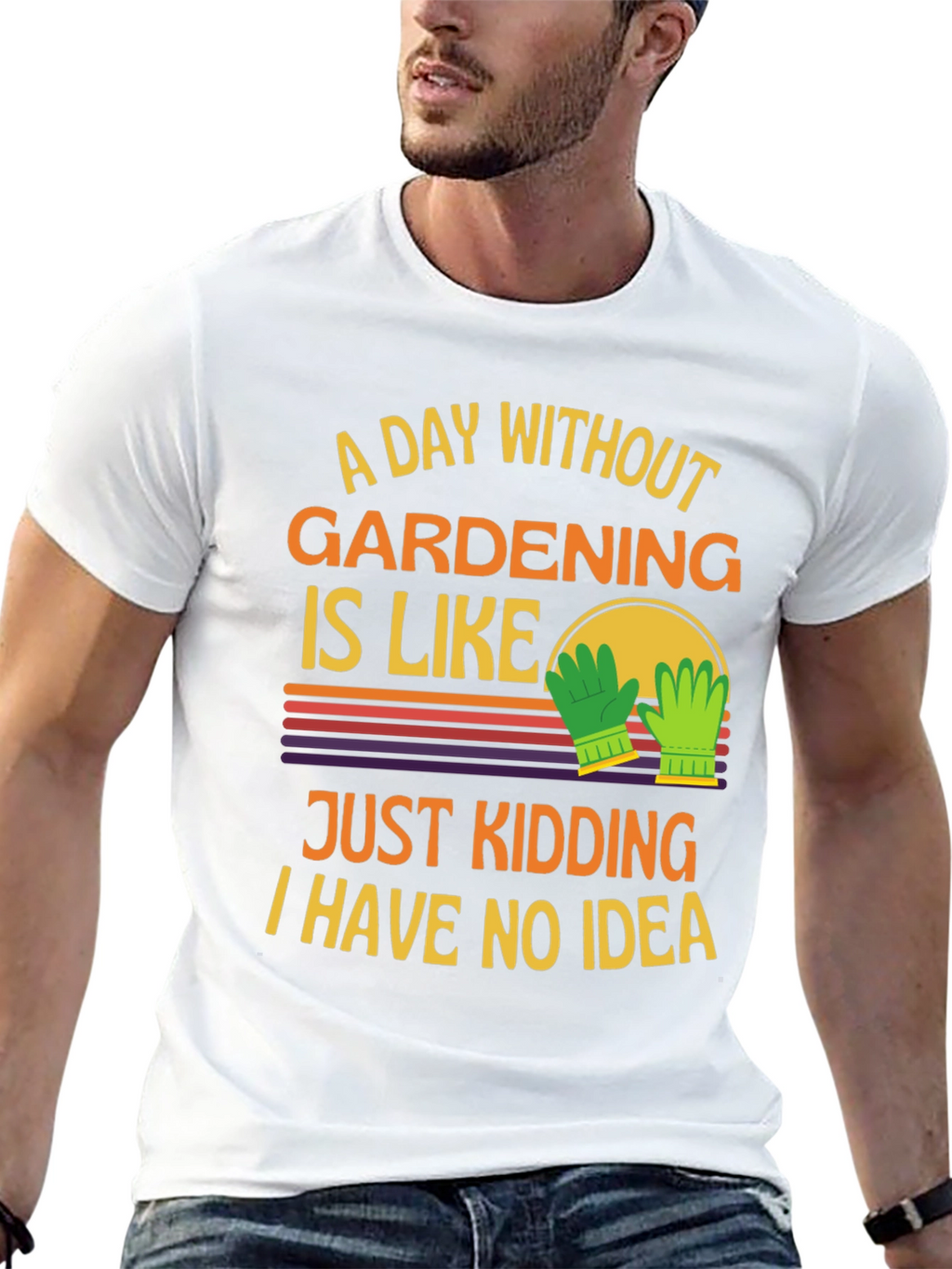 Gardening Humor T-Shirt