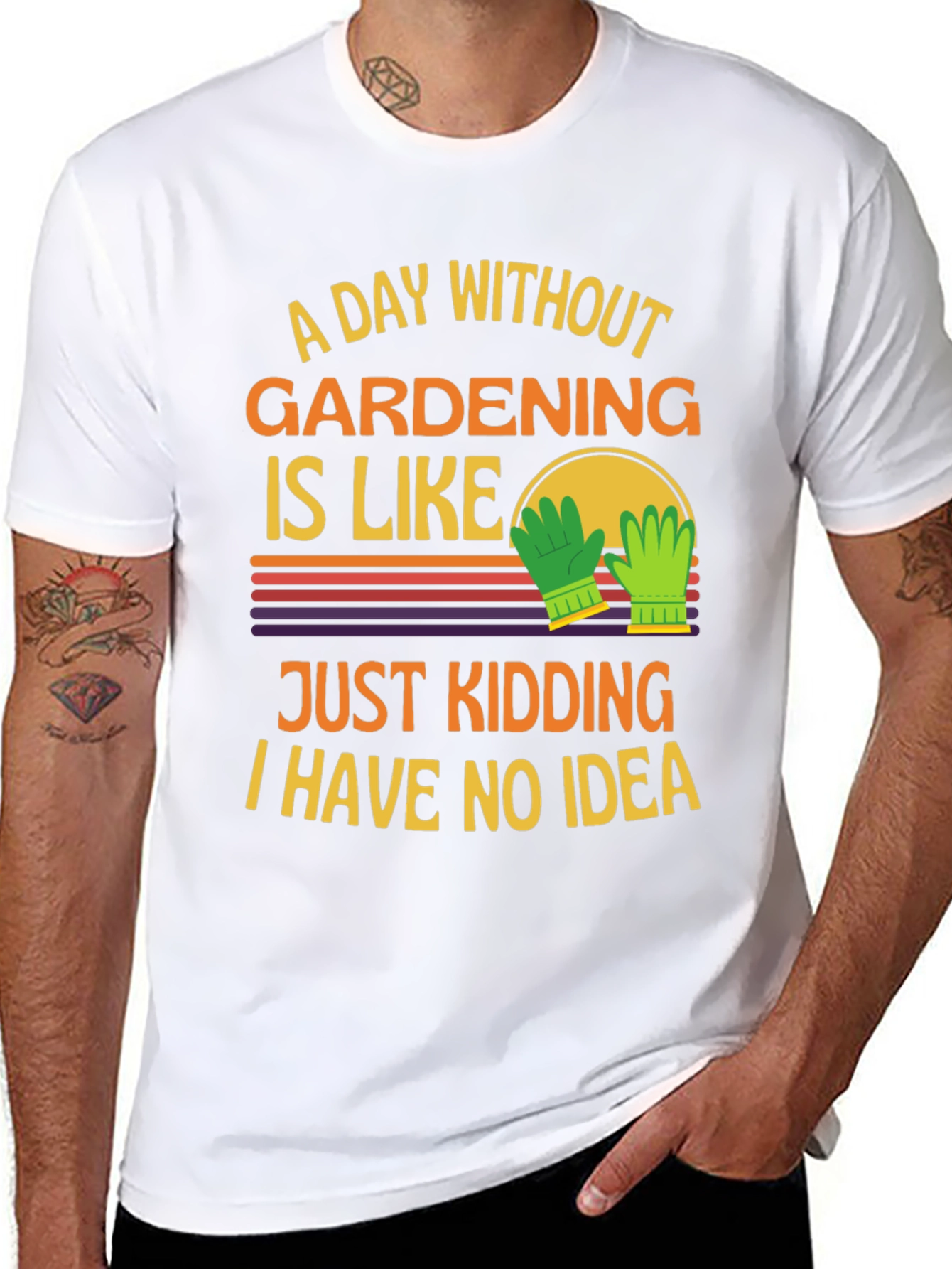 Gardening Humor T-Shirt